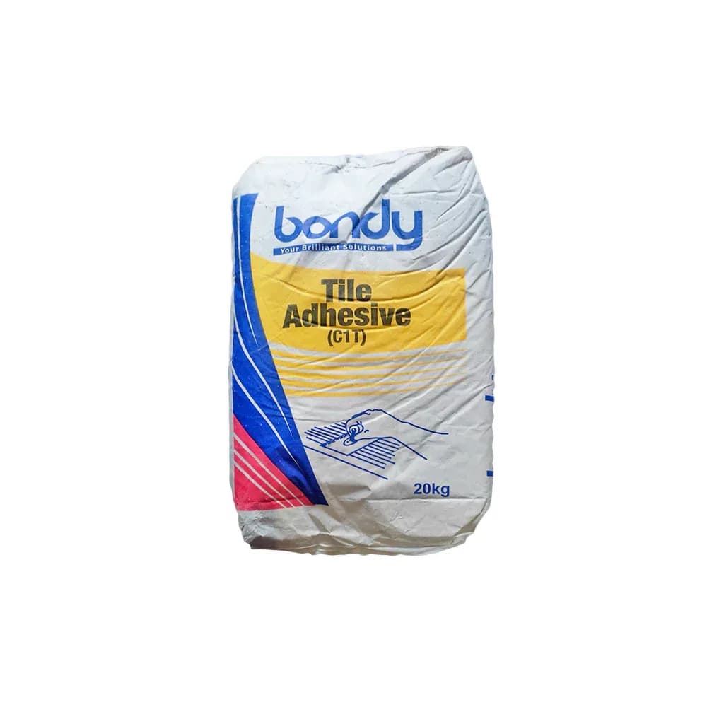 Bondy Tile Adhesive (C1T) - 20KG