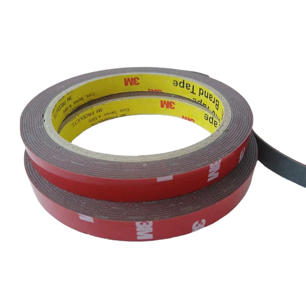 Double Sided Acrylic Foam Tape 3M 4-1000