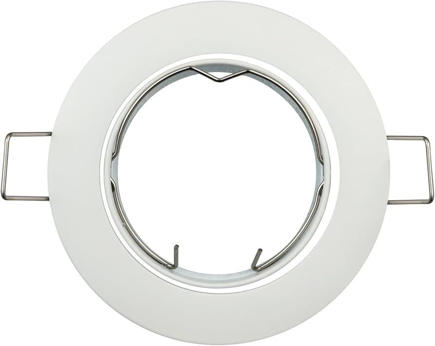 MR16 down light Holder white