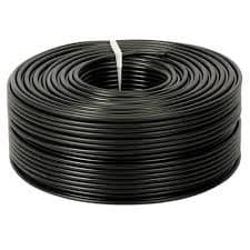 DC Cable 100m/roll 1.5mm2 Black