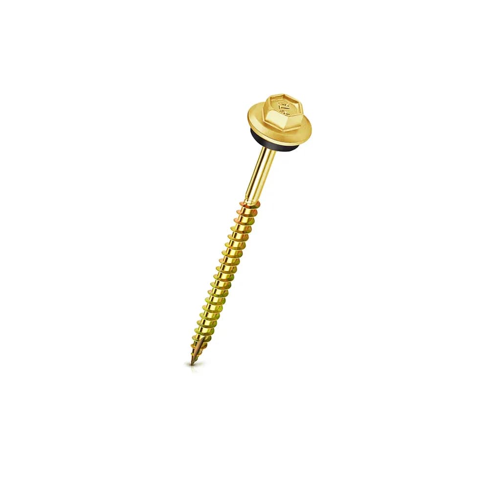 Self Tapping Screw For Wood YLZW 2.5" 