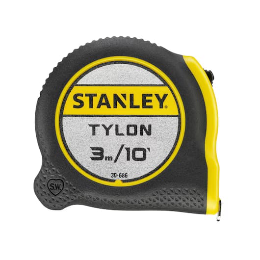STANLEY TYLON M.TAPE 3M/10 X 13MM METRIC-IMPERIAL