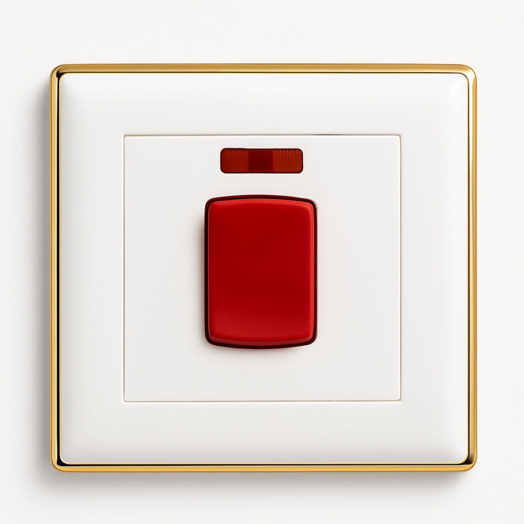 Socket Switch DP - 20A (White)