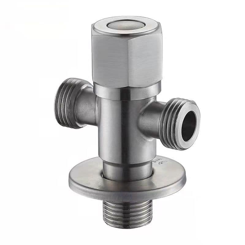 Angle Valve SS304  1/2 2 Way  LL-V4087  EUS