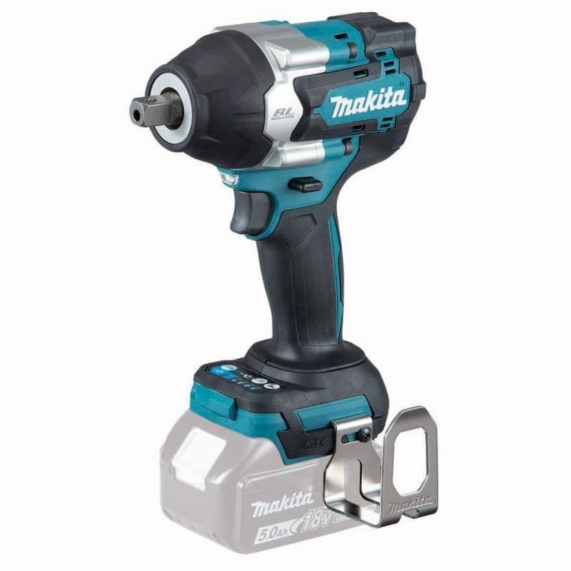 Makita Cordless Impact Wrench (18V) - DTW701TJX1