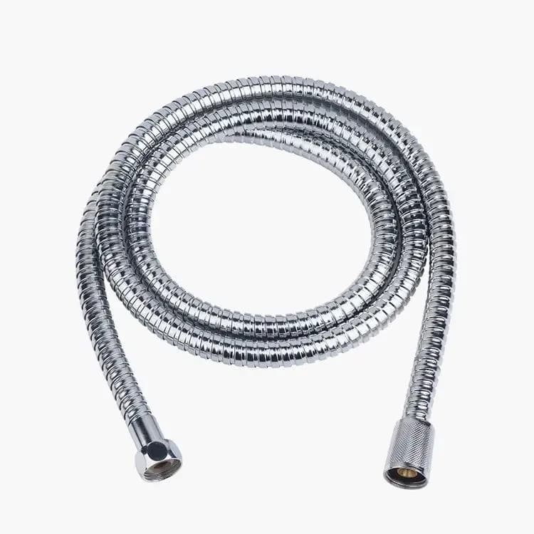 Shower Hose Flexible 1.2M Chromed SH-6001  1/2 X 1/2 #EUS