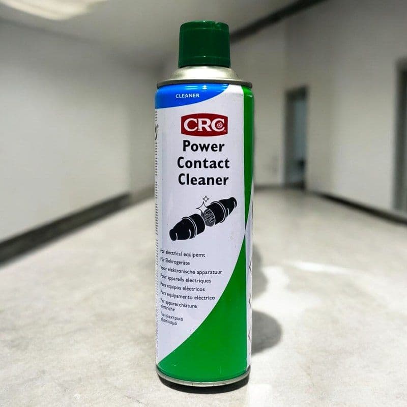CRC Power Contact Cleaner 500ml