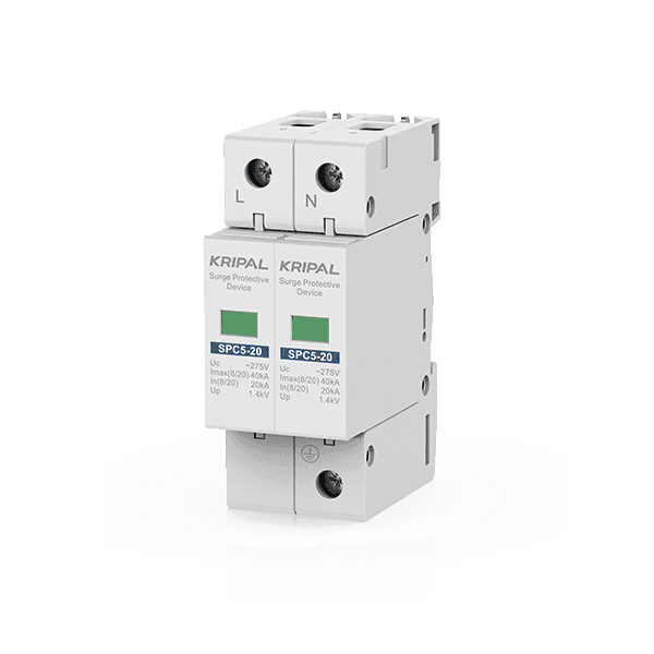 Surge protector SPC-20 Kripal
