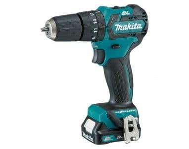 Makita Cordless Hammer Driver Drill (12V) - HP332DSAE