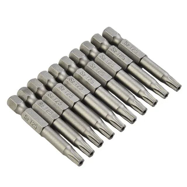 Screw Driver Bit T25 1/4 50MM 2" ROLEE TW