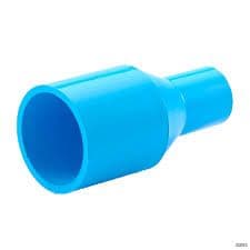 PVC Reducing Socket - WS B # 02 CL:13.5 ( Blue )-4'' x 3''-HP -SCG THAILAND