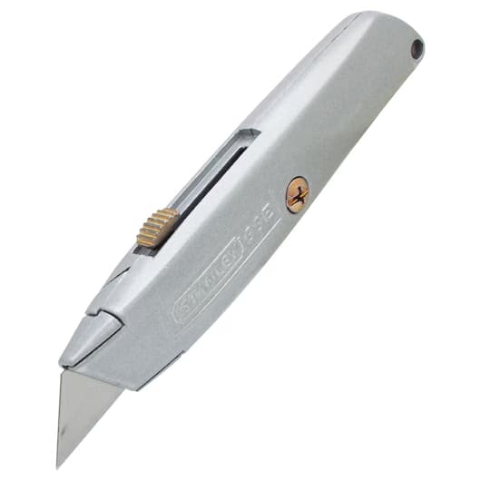 STANLEY 99E RETRACTABLE ORIGINAL 152MM Cutter  KNIFE