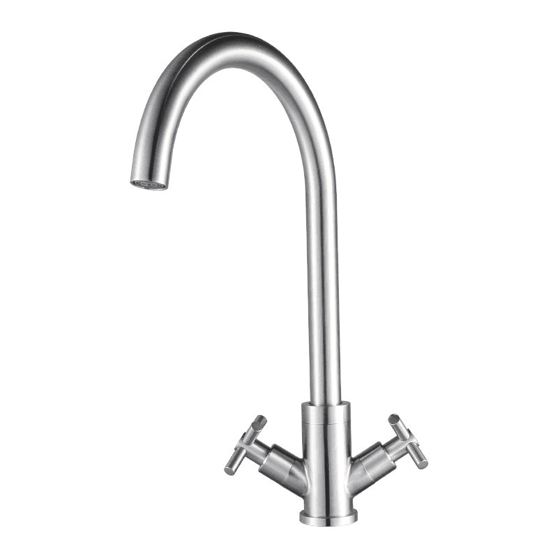 Wash Basin Mixture Tap 1/2 SH-46029  2H #EUS