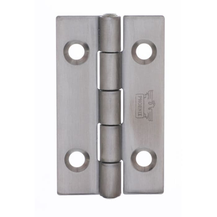 SS316 Door Hinges 38*38*2mm