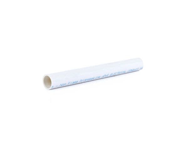 Conduit Medium duty 25mm (2.9 Meter) 1.6mm Thickness #Polycrome LK