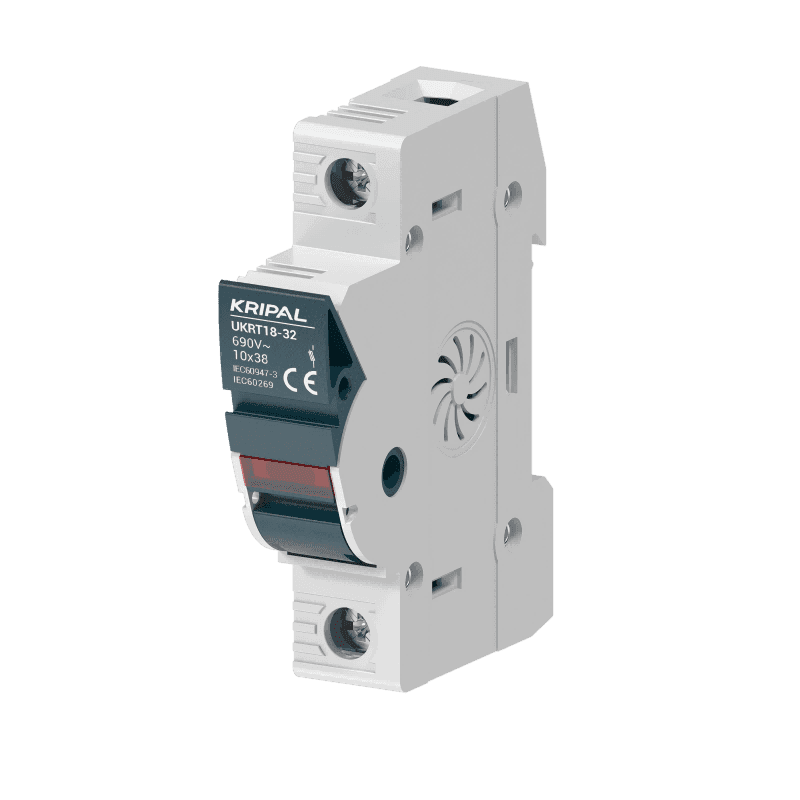 Surge protector SPD-10  10-20kA  2Pole Kripal 