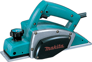 Makita Power Planer 82mm