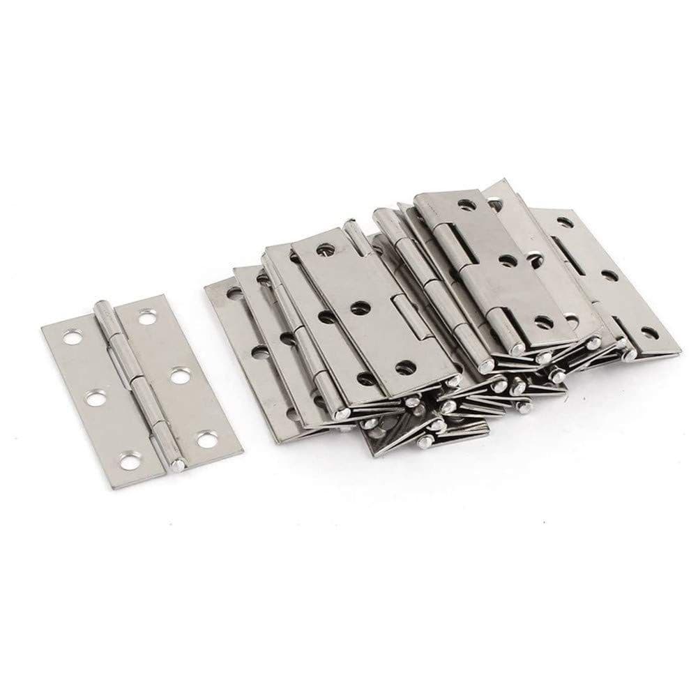 SS304 Door Hinger 1.5inch 38*36*1.2mm