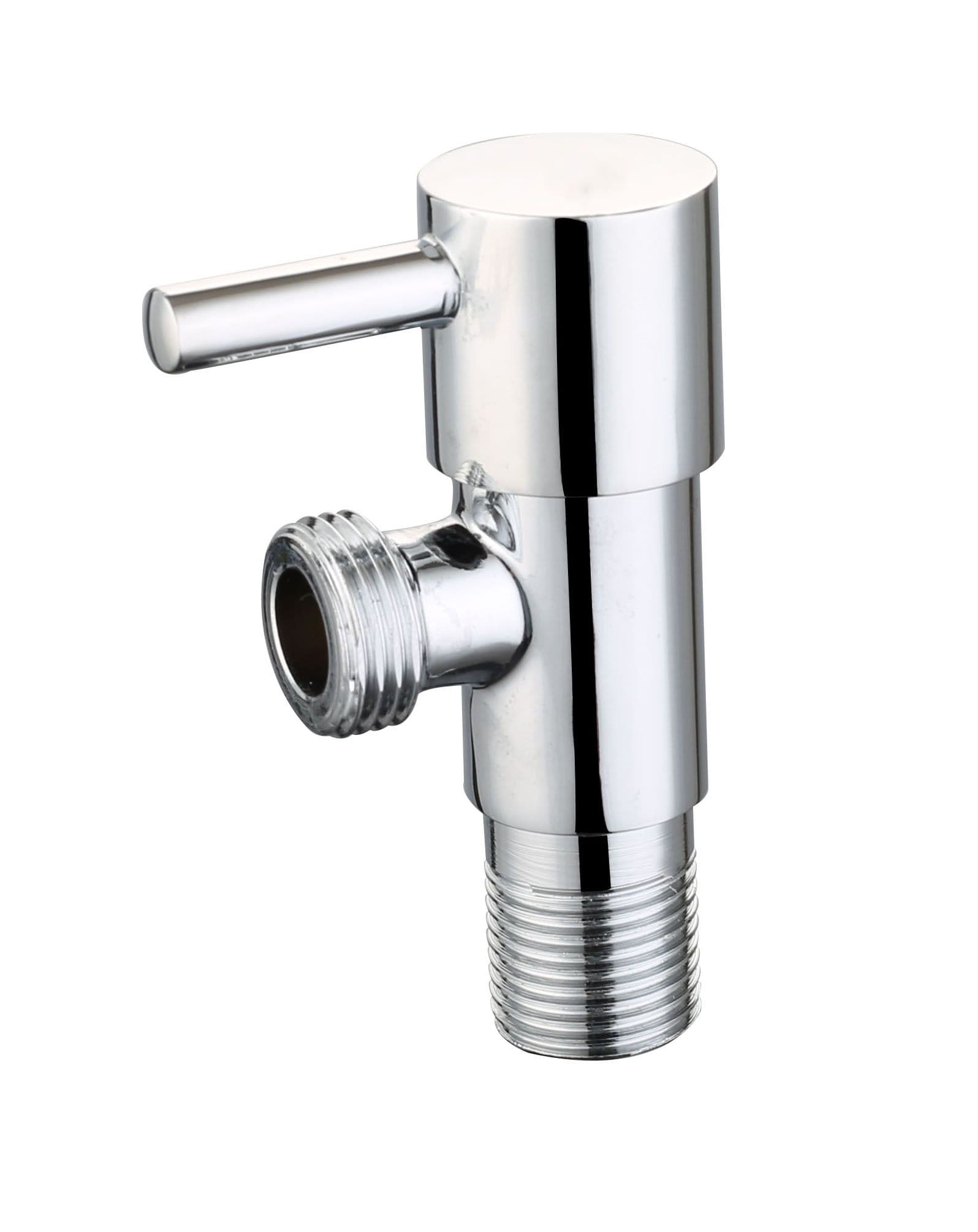 Angle Valve SS BCH 1/2 LL-V4057 EUS