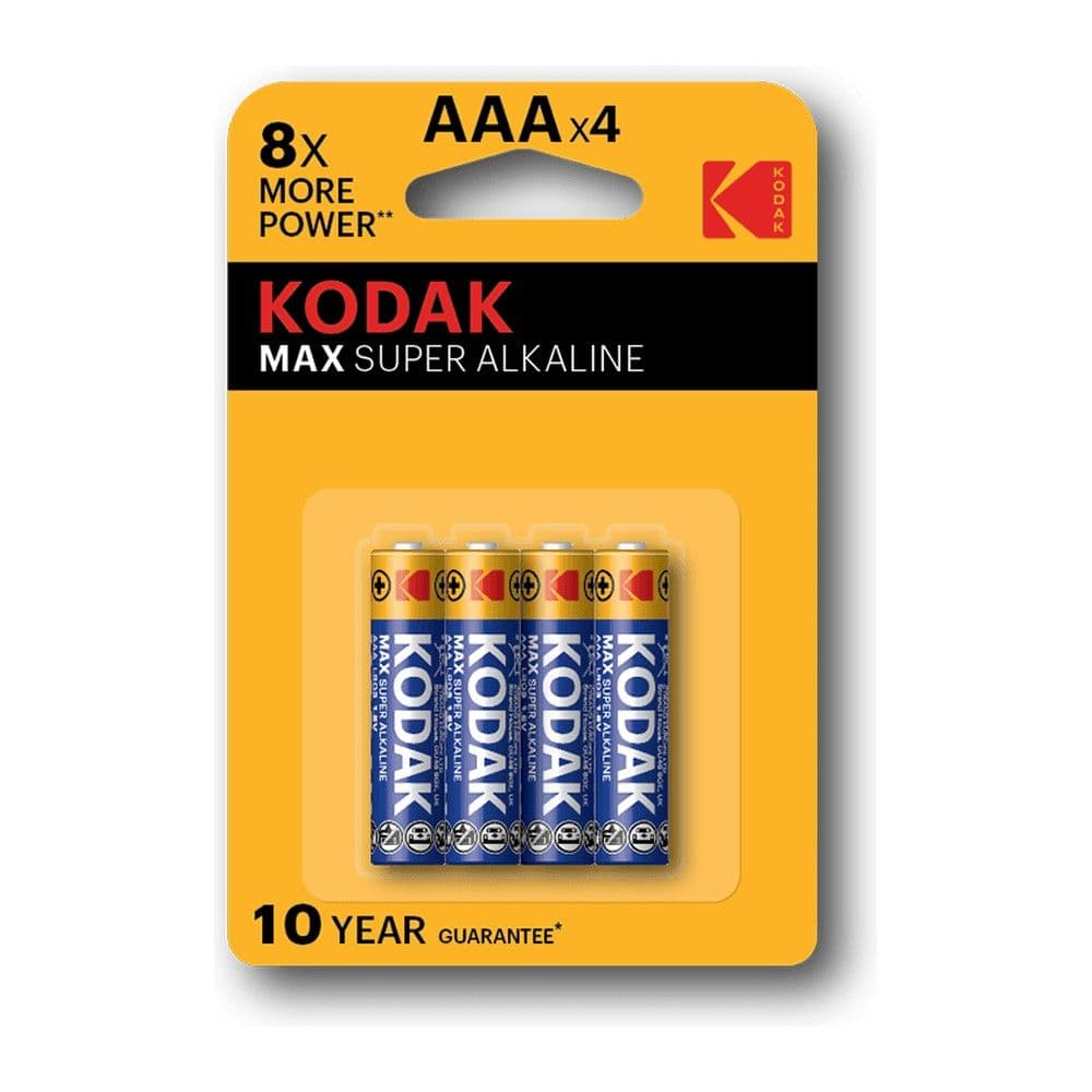 Batteries