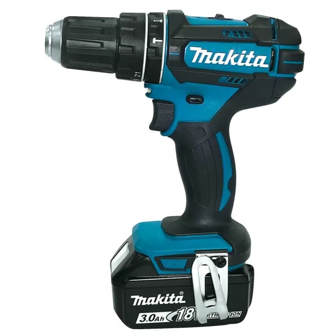 Makita Cordless Hammer Driver Drill (18V) - DHP482RFE