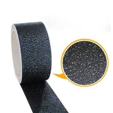 Anti Slip Adhesive Tape 50mmX5Meters Black