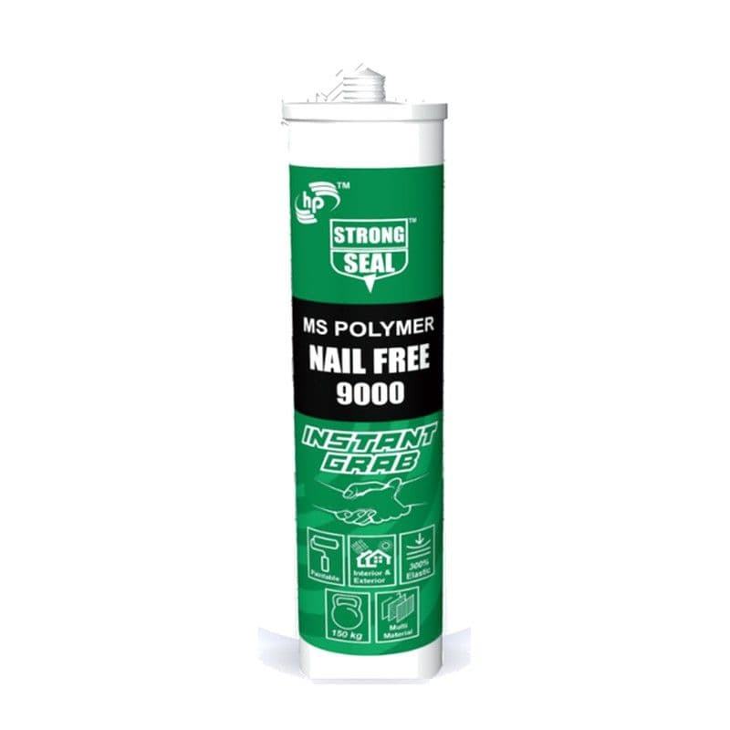HP Strong Seal MS Polymer Nail Free 9000