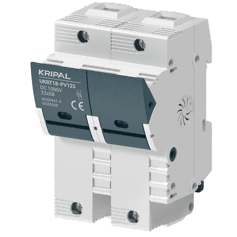 Surge protector SPD-10  10-20kA  2Pole Kripal 
