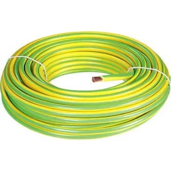 DC Cable 100m/roll 1.5mm2 Green