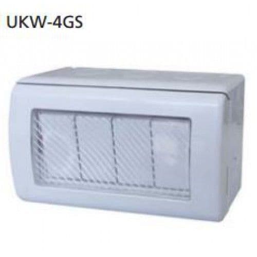 Weatherproof switch UKW-4GS KRIPAL 