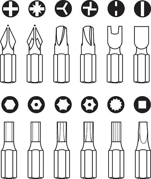Screw Bits 