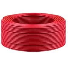 DC Cable 100m/roll 1.5mm2 Red